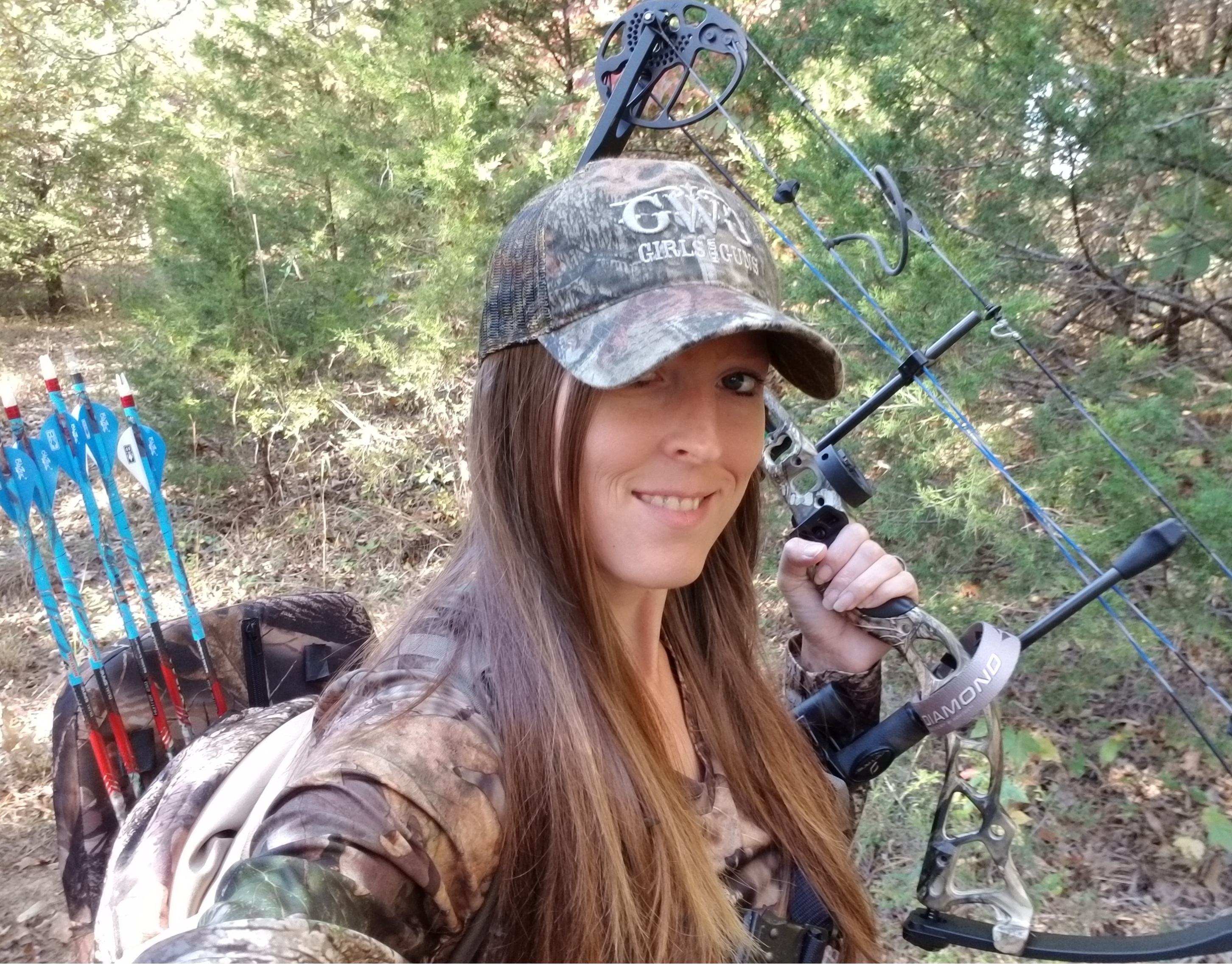 Hunting While Pregnant
