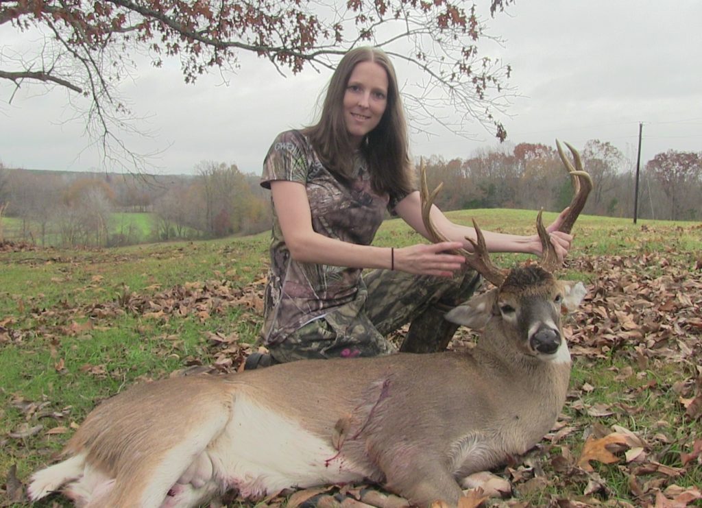 Can You Go Hunting While Pregnant