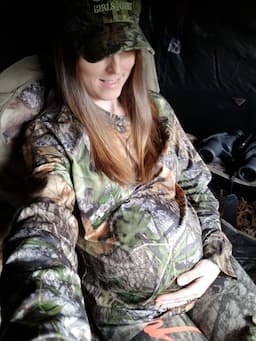 Hunting While Pregnant