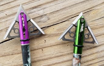 Afflictor Broadheads