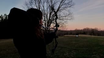 Sunset Shooting