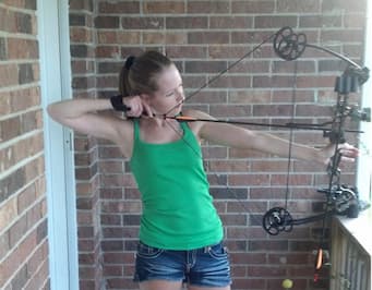 First Bow