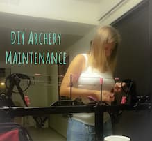 DIY Archery