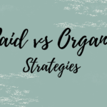 Paid vs Organic